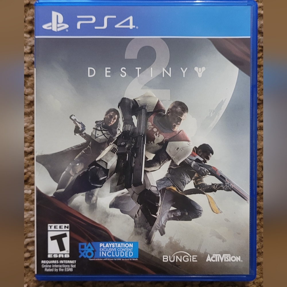 Video game
